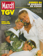 Paris Match (France-21 December 1989)